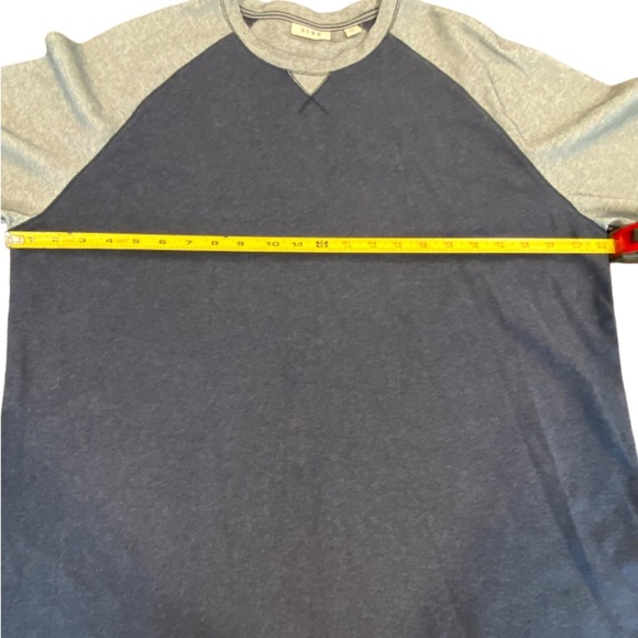 ROWM Mens Blue Shirt Size XL - Picture 4 of 9